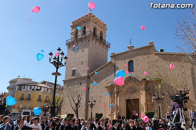 Da Mundial de las Lipodistrofias. Presentacin web AELIP.ORG y lectura del manifiesto - 41