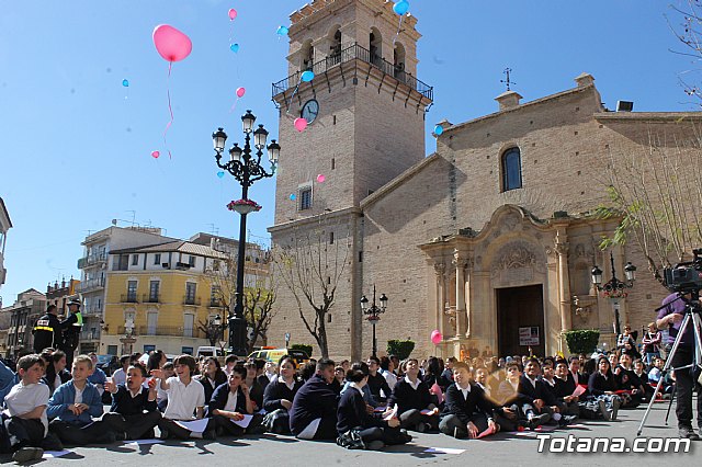 Da Mundial de las Lipodistrofias. Presentacin web AELIP.ORG y lectura del manifiesto - 45