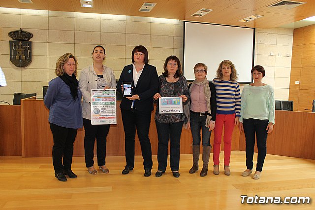 Da Mundial de las Lipodistrofias. Presentacin web AELIP.ORG y lectura del manifiesto - 52