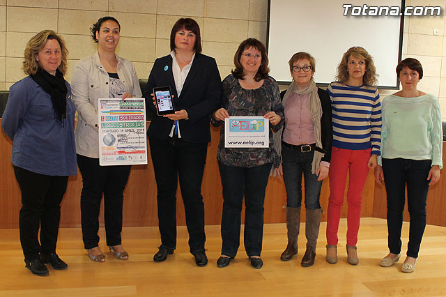 Da Mundial de las Lipodistrofias. Presentacin web AELIP.ORG y lectura del manifiesto - 56