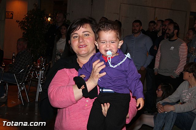 II Velada por las lipodistrofias - 131