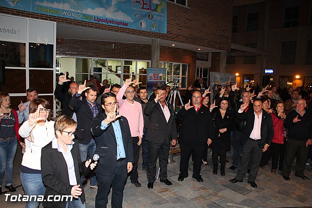 II Velada por las lipodistrofias - 200