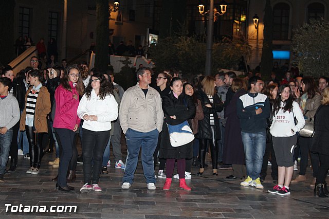 III Velada por la investigacin de las lipodostrofias 2016 - 50