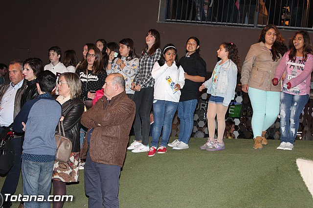 III Velada por la investigacin de las lipodostrofias 2016 - 61