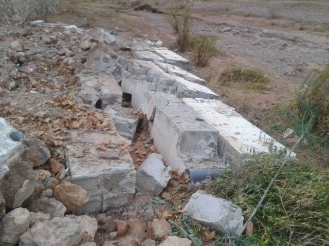 Lluvias torrenciales en Totana - 28 de Septiembre de 2012 - 65