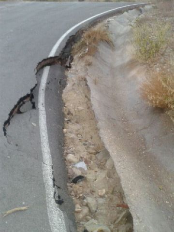 Lluvias torrenciales en Totana - 28 de Septiembre de 2012 - 72