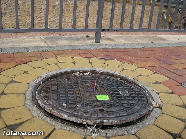 Lluvias torrenciales en Totana - 28 de Septiembre de 2012 - 12