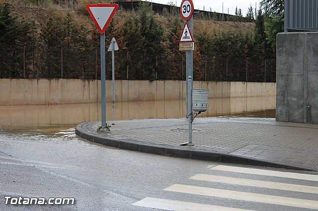 Lluvias torrenciales en Totana - 28 de Septiembre de 2012 - 26