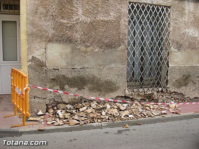 Lluvias torrenciales en Totana - 28 de Septiembre de 2012 - 38