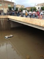 Lluvias torrenciales