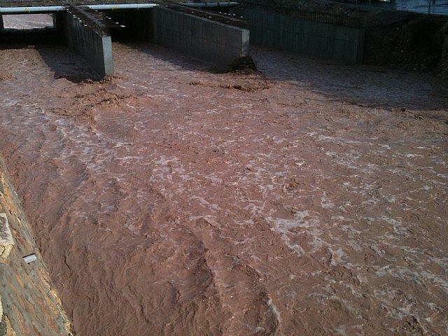 Lluvias torrenciales en Totana - 28 de Septiembre de 2012 - 53
