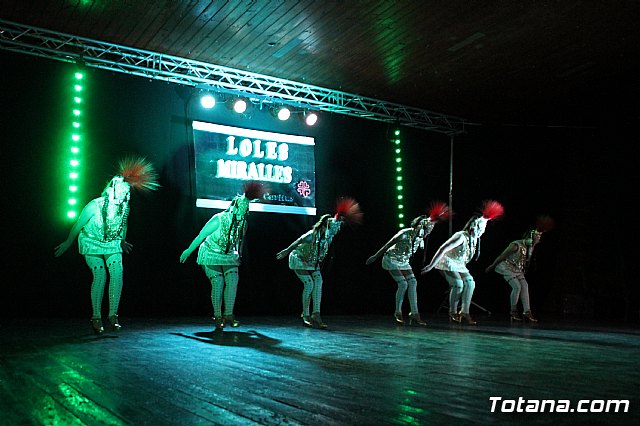 Festival Escuela de Danza LOLES MIRALLES 2017 - 2