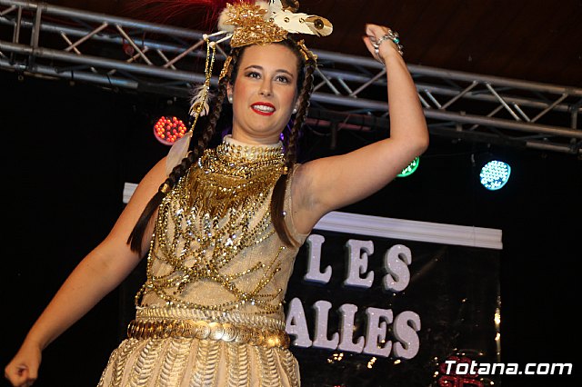 Festival Escuela de Danza LOLES MIRALLES 2017 - 18