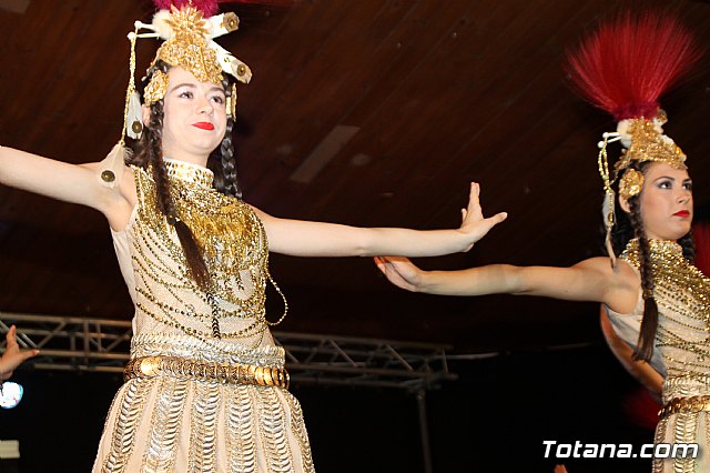 Festival Escuela de Danza LOLES MIRALLES 2017 - 19