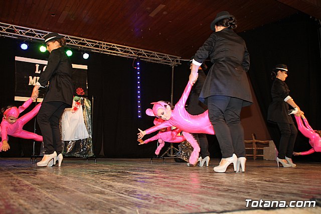 Festival Escuela de Danza LOLES MIRALLES 2017 - 107