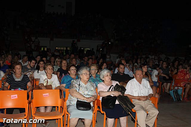 Festival Escuela de Danza 