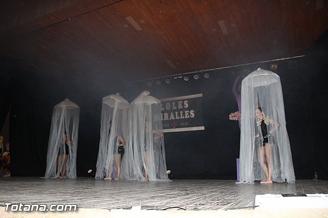 Festival Escuela de Danza 