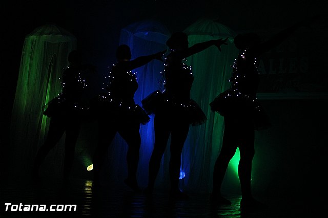 Festival Escuela de Danza 