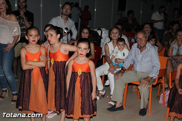 Festival Escuela de Danza 