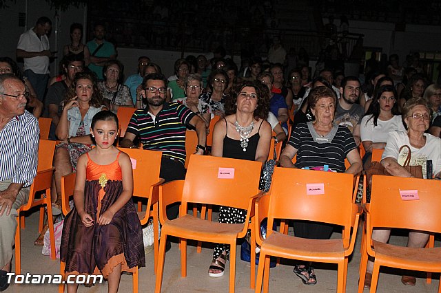 Festival Escuela de Danza 