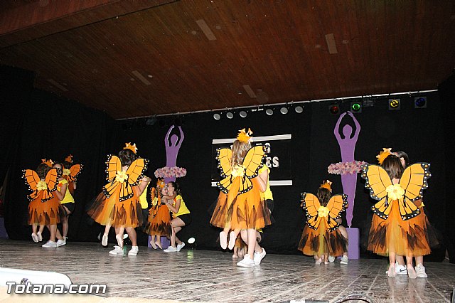 Festival Escuela de Danza 