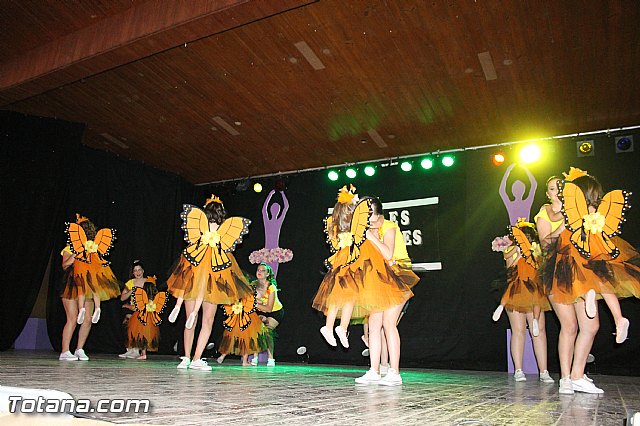 Festival Escuela de Danza 