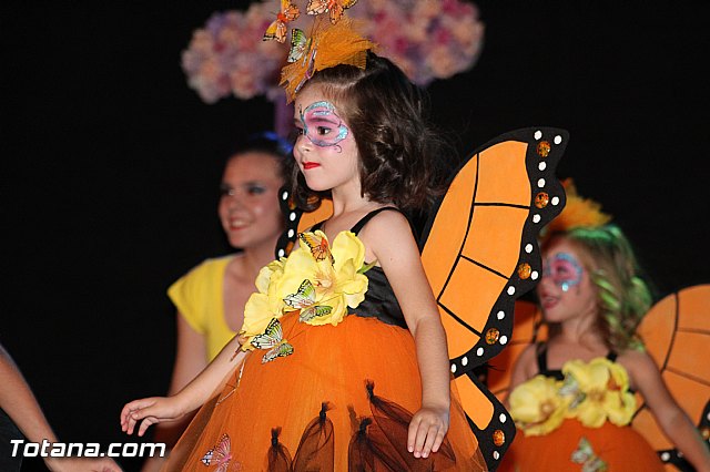 Festival Escuela de Danza 