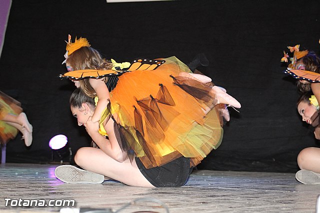 Festival Escuela de Danza 