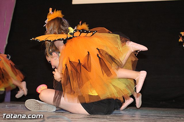 Festival Escuela de Danza 