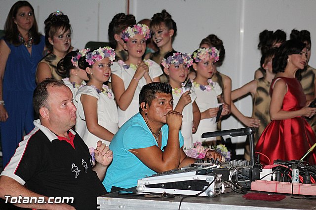 Festival Escuela de Danza 