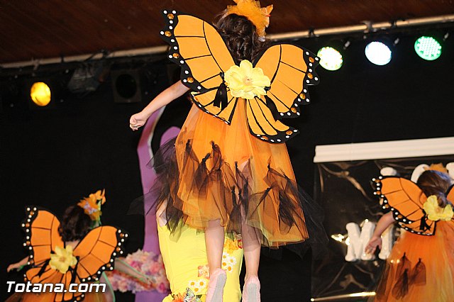 Festival Escuela de Danza 