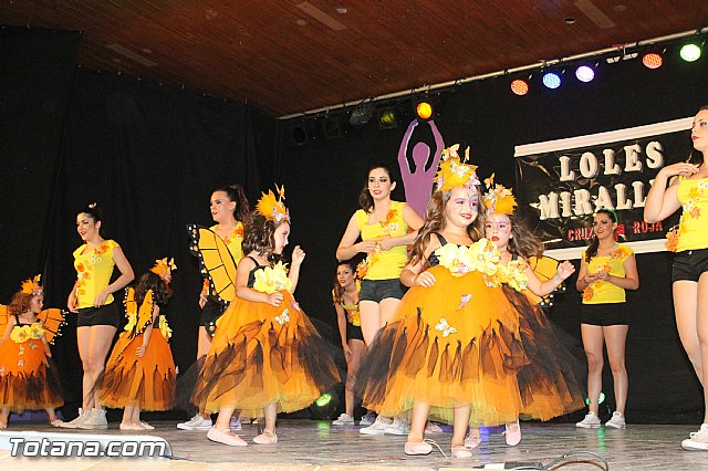 Festival Escuela de Danza 