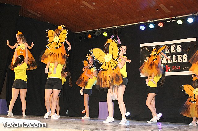 Festival Escuela de Danza 