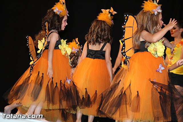 Festival Escuela de Danza 