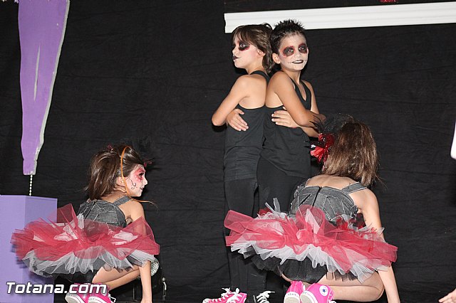 Festival Escuela de Danza 