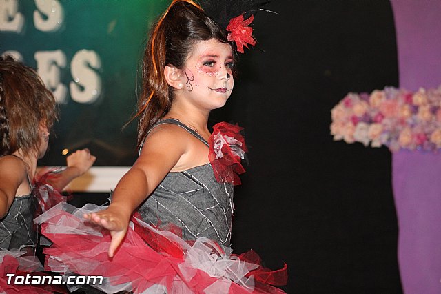 Festival Escuela de Danza 