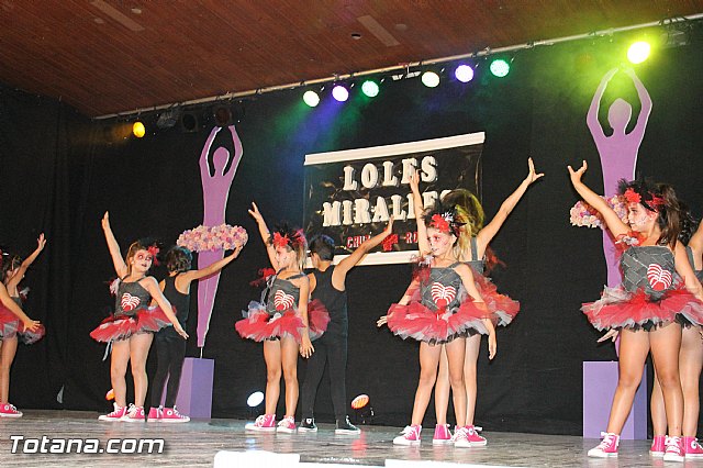 Festival Escuela de Danza 