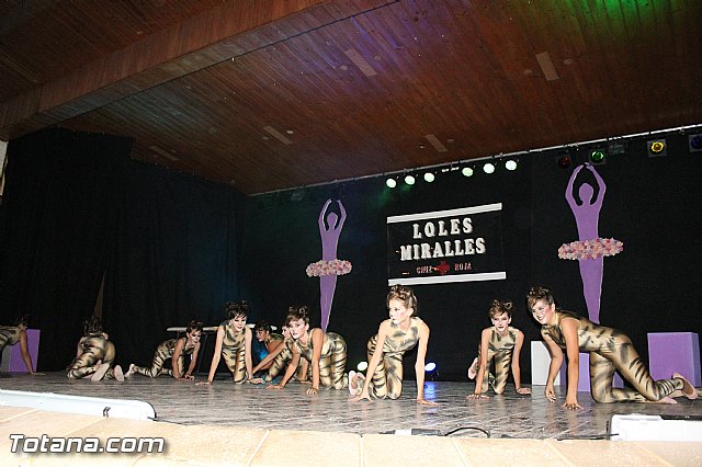 Festival Escuela de Danza 