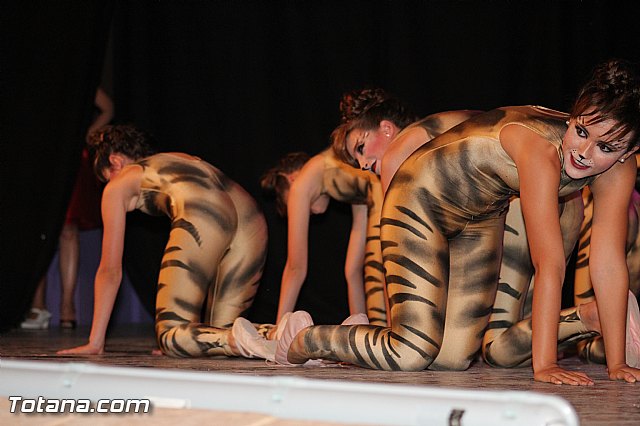 Festival Escuela de Danza 