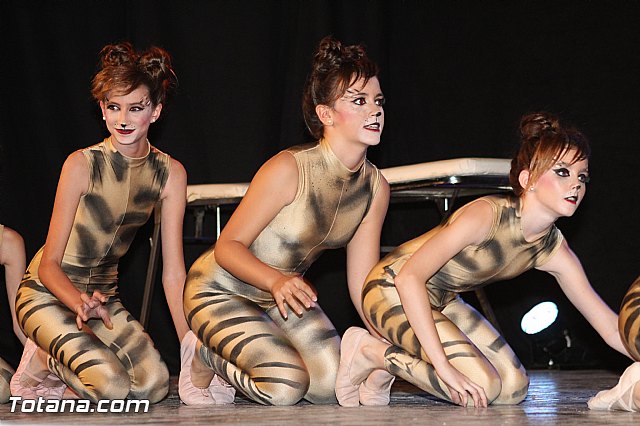 Festival Escuela de Danza 