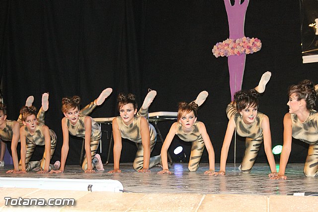 Festival Escuela de Danza 