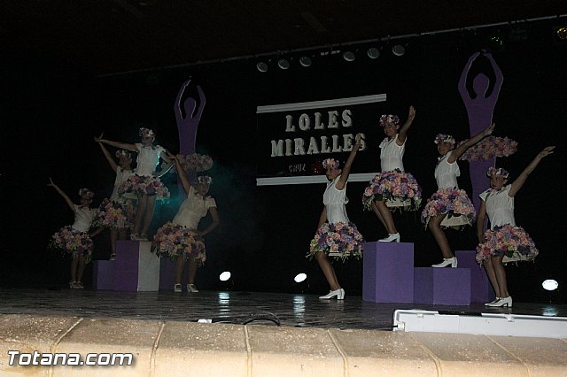 Festival Escuela de Danza 