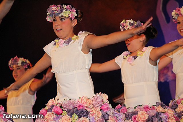 Festival Escuela de Danza 