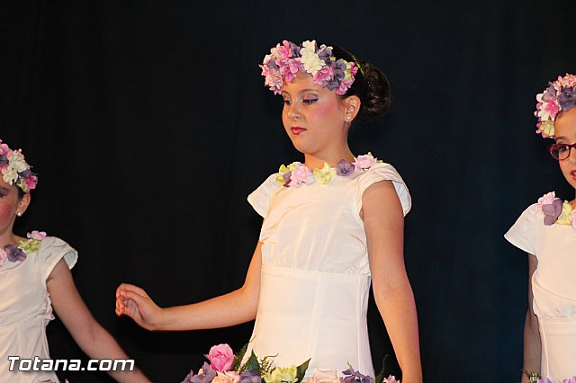 Festival Escuela de Danza 