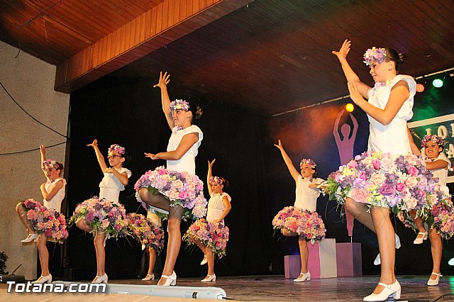 Festival Escuela de Danza 