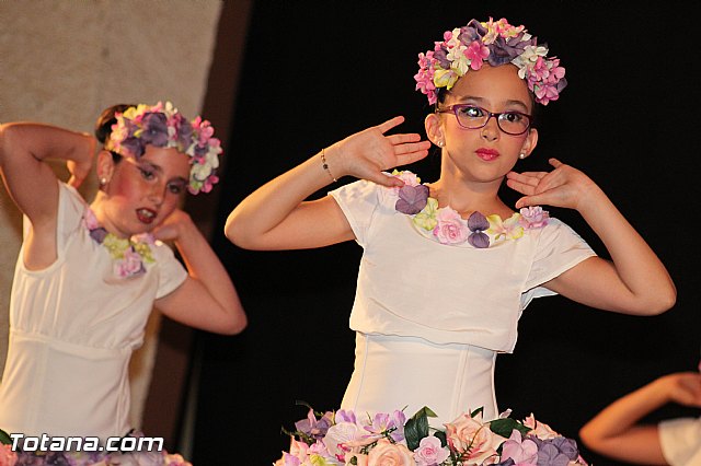 Festival Escuela de Danza 