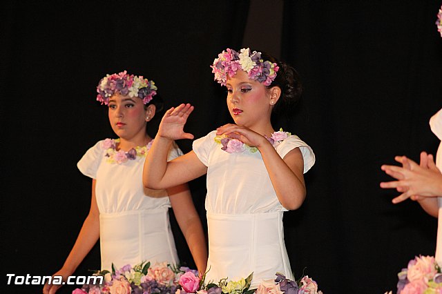 Festival Escuela de Danza 