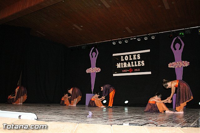 Festival Escuela de Danza 