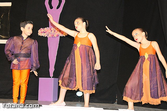 Festival Escuela de Danza 