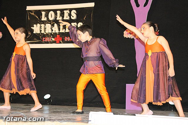 Festival Escuela de Danza 